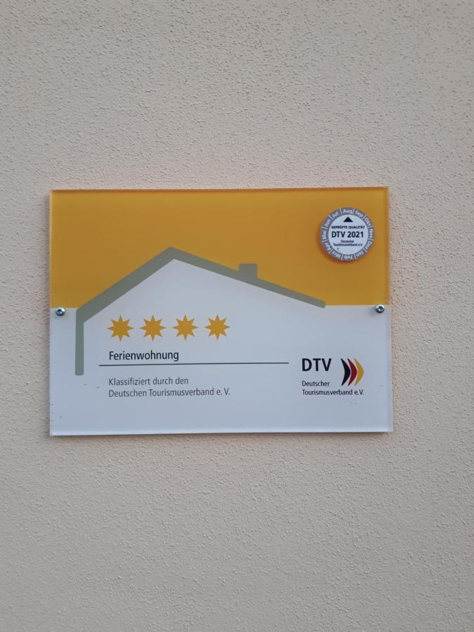 Ferienwohnung Karlguth Neustadt in Sachsen Exterior photo
